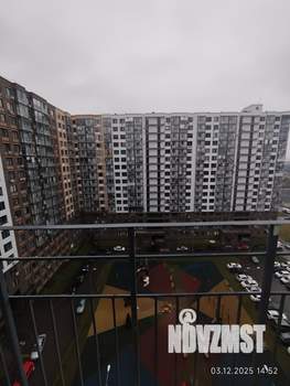 Студия квартира, на длительный срок, 22м2, 12/17 этаж