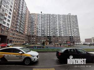 Студия квартира, на длительный срок, 22м2, 12/17 этаж