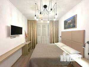 1-к квартира, посуточно, 23м2, 1/1 этаж