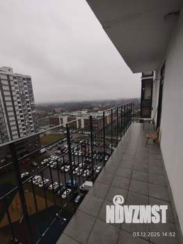 Студия квартира, на длительный срок, 22м2, 12/17 этаж