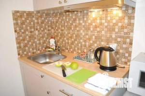 1-к квартира, посуточно, 23м2, 1/1 этаж