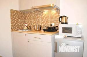 1-к квартира, посуточно, 23м2, 1/1 этаж